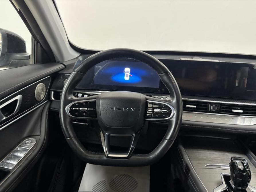 Chery Tiggo 7 Pro Max I Рестайлинг Альметьевск  - изображение 14
