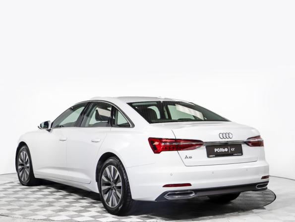 Audi A6 V (C8) с пробегом 2020 года, цена 3 228 612 рублей, 107159 км, седан, Автокод Объявления