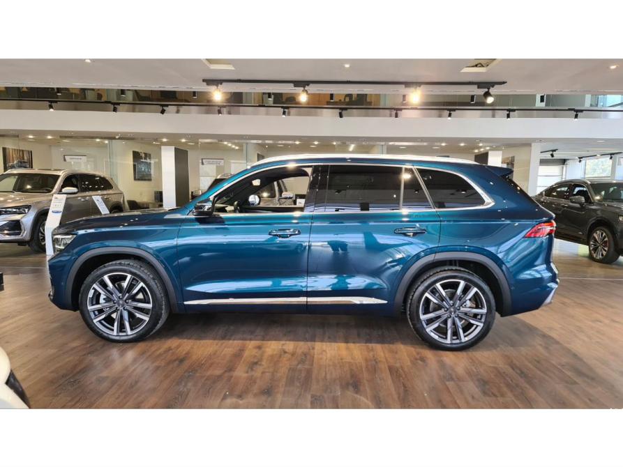 Geely Monjaro I Москва  - изображение 6