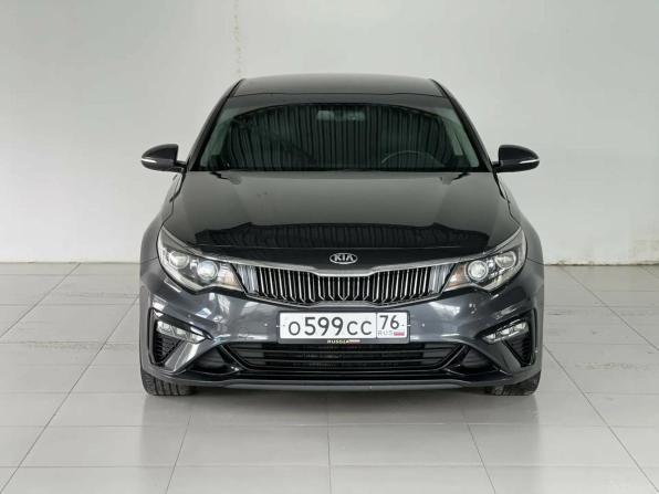 Kia Optima IV Рестайлинг с пробегом 2019 года, цена 2 050 000 рублей, 67555 км, седан, Автокод Объявления