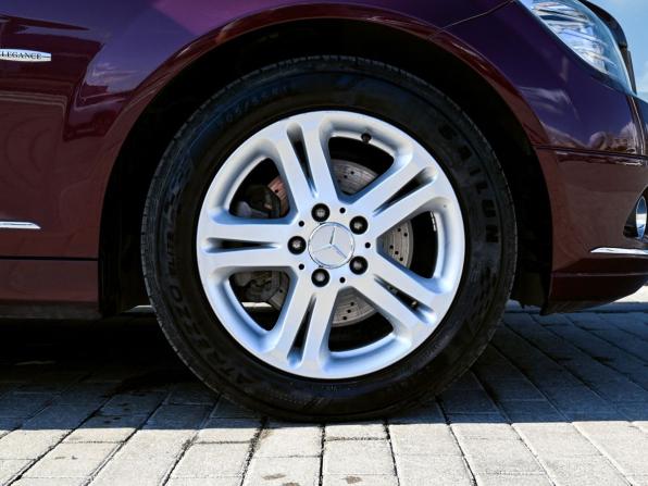Mercedes-Benz C-Класс III (W204) с пробегом 2008 года, цена 1 099 000 рублей, 129981 км, седан, Автокод Объявления