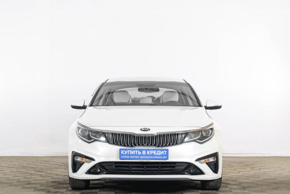 Kia Optima IV Рестайлинг Тюмень  - изображение 2