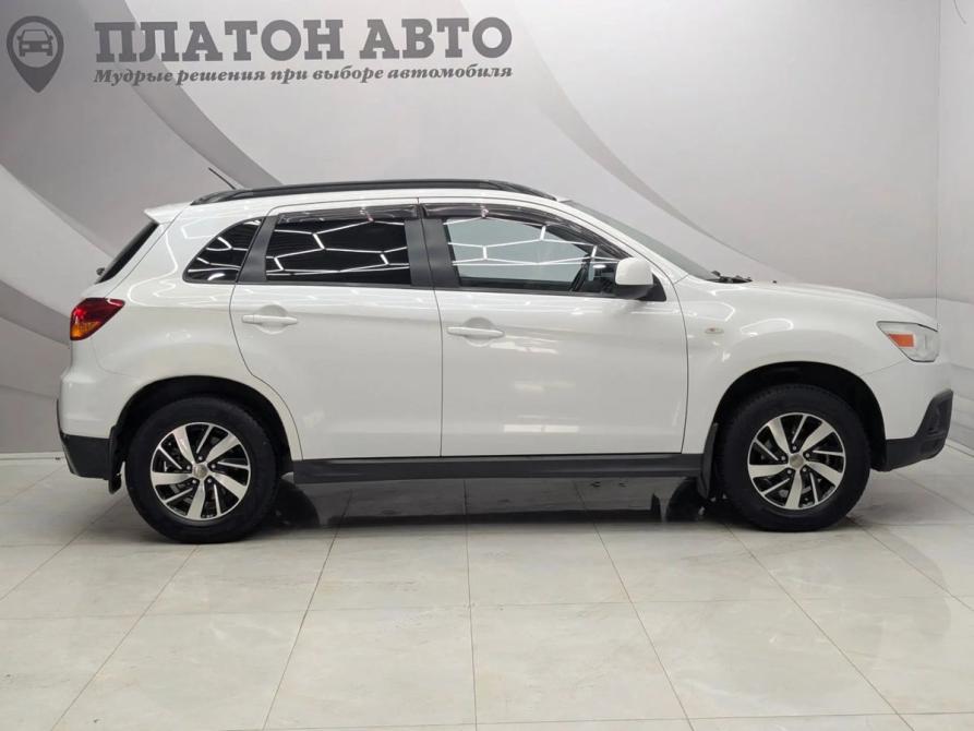 Mitsubishi ASX I Воронеж  - изображение 7
