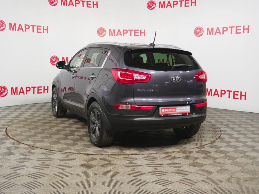 Kia Sportage III Вологда  - изображение 7
