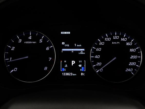 Mitsubishi Outlander III Рестайлинг 2 с пробегом 2016 года, цена 1 699 000 рублей, 134000 км, внедорожник, Автокод Объявления