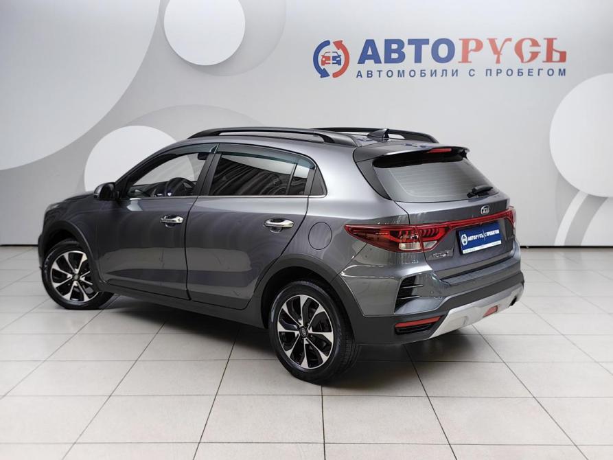 Kia Rio IV Рестайлинг Подольск  - изображение 2