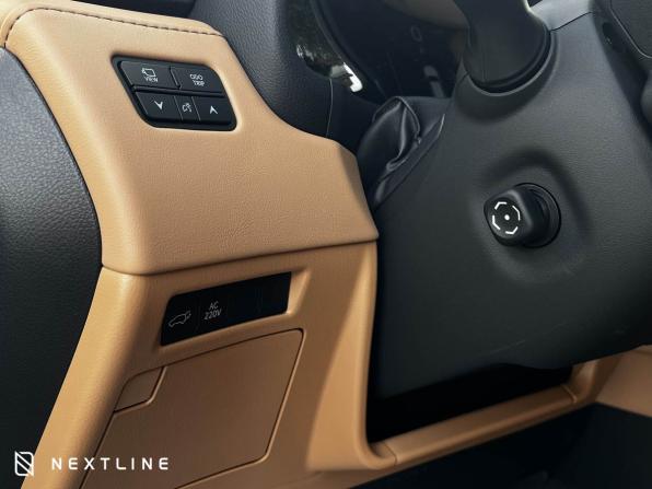 Новый Lexus LX IV 2026 года, цена 25 390 000 рублей, внедорожник, Автокод Объявления