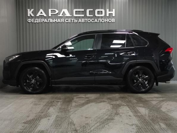 Toyota RAV4 V (XA50) с пробегом 2021 года, цена 3 190 000 рублей, 108416 км, внедорожник, Автокод Объявления