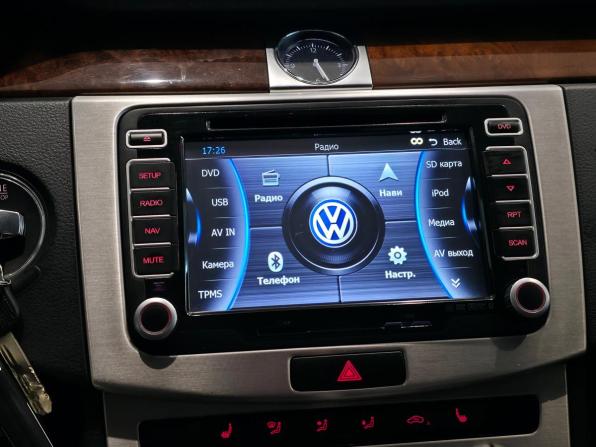 Volkswagen Passat B7 с пробегом 2012 года, цена 1 333 000 рублей, 153686 км, седан, Автокод Объявления