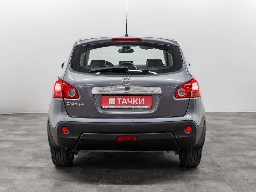 Nissan Qashqai I Красноярск  - изображение 5
