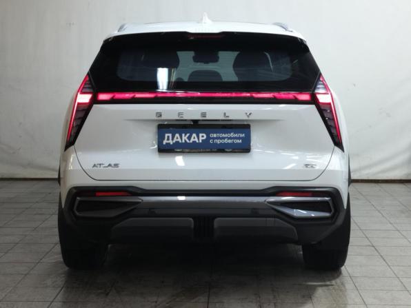 Geely Atlas II с пробегом 2024 года, цена 3 210 000 рублей, 2570 км, внедорожник, Автокод Объявления