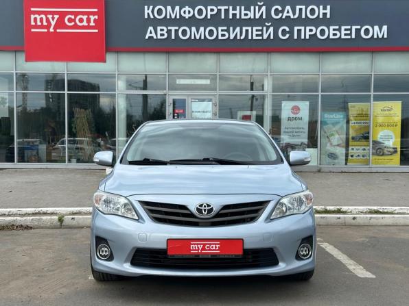 Toyota Corolla X (E140 E150) Рестайлинг с пробегом 2012 года, цена 1 260 000 рублей, 91298 км, седан, Автокод Объявления