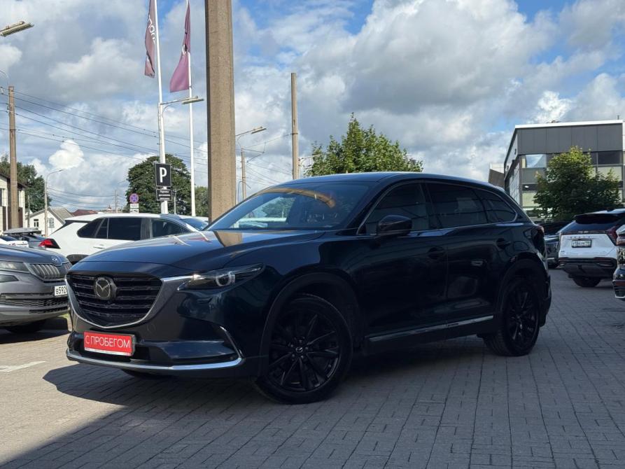 Mazda CX-9 II Санкт-Петербург  - изображение 3