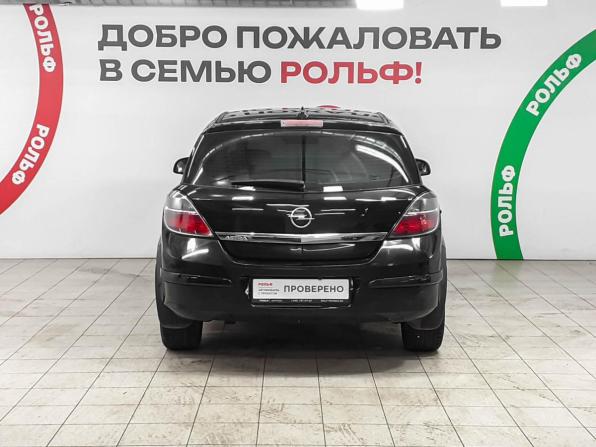 Opel Astra H Рестайлинг с пробегом 2010 года, цена 545 500 рублей, 197300 км, хэтчбек, Автокод Объявления