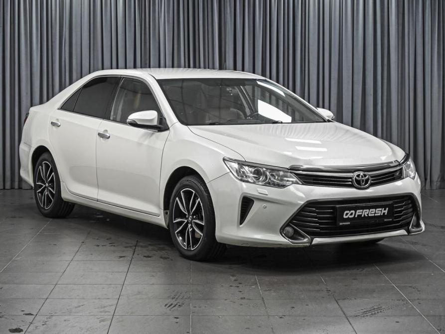 Toyota Camry VII (XV50) Рестайлинг Ставрополь  - изображение 1