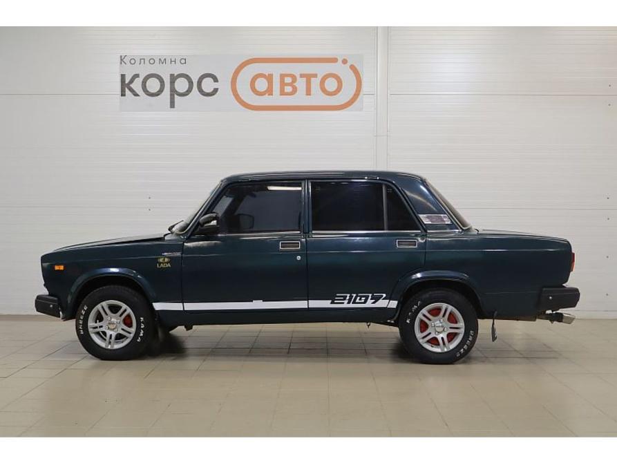 Lada (ВАЗ) 2107 Коломна  - изображение 2