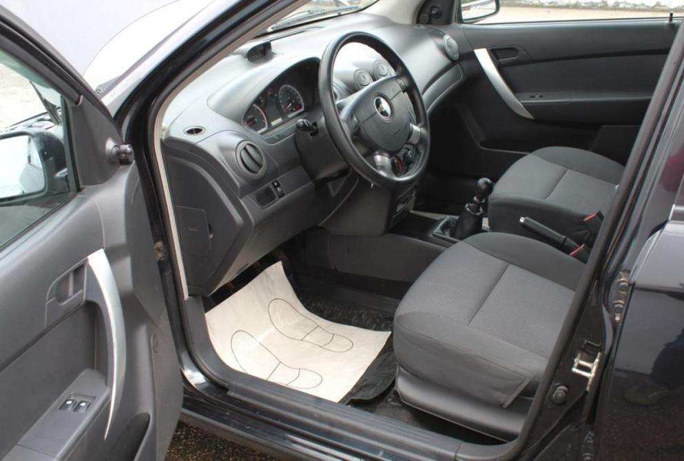 Chevrolet Aveo I Рестайлинг Нижний Новгород  - изображение 14