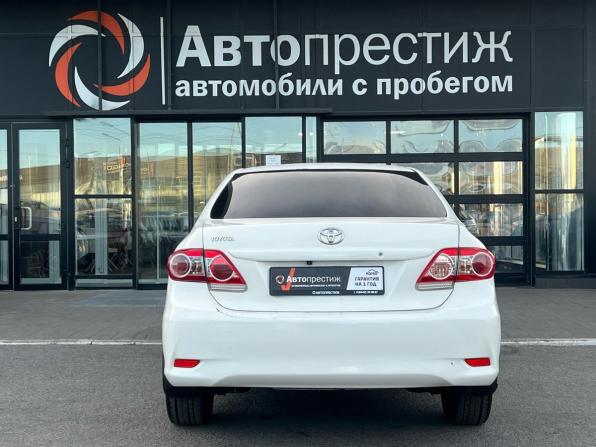Toyota Corolla X (E140 E150) Рестайлинг с пробегом 2012 года, цена 790 000 рублей, 230235 км, седан, Автокод Объявления