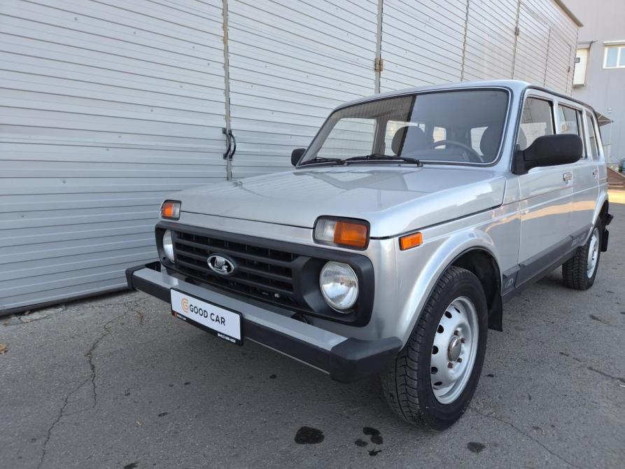 Lada (ВАЗ) 2131 (4x4) I Саратов  - изображение 11