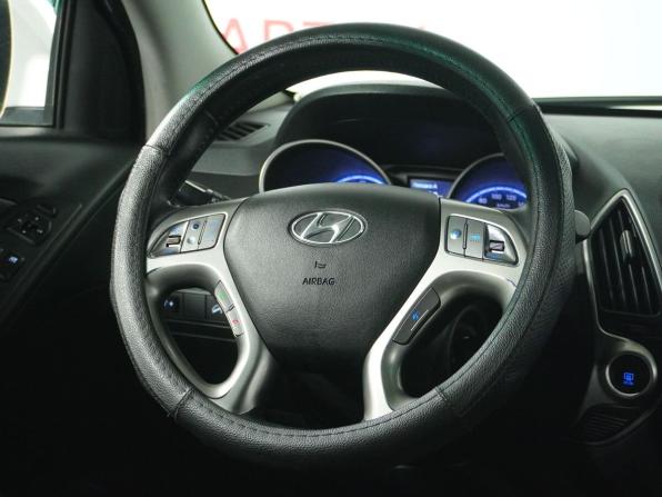 Hyundai ix35 I с пробегом 2012 года, цена 1 099 000 рублей, 224638 км, внедорожник, Автокод Объявления