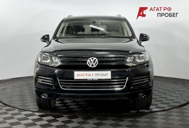 Volkswagen Touareg II с пробегом 2012 года, цена 1 700 000 рублей, 225410 км, внедорожник, Автокод Объявления