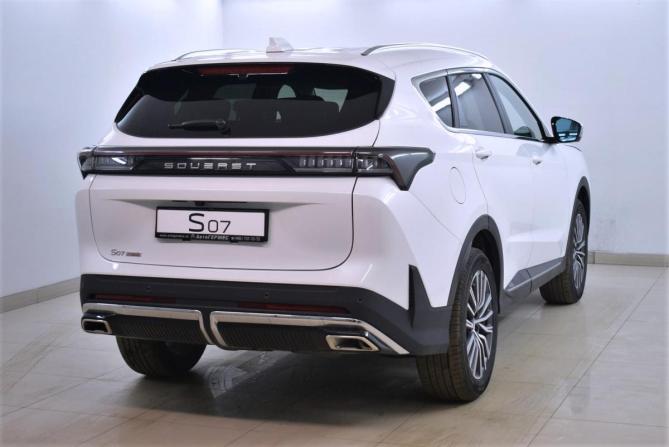 Новый Soueast S07 2026 года, цена 3 449 000 рублей, внедорожник, Автокод Объявления