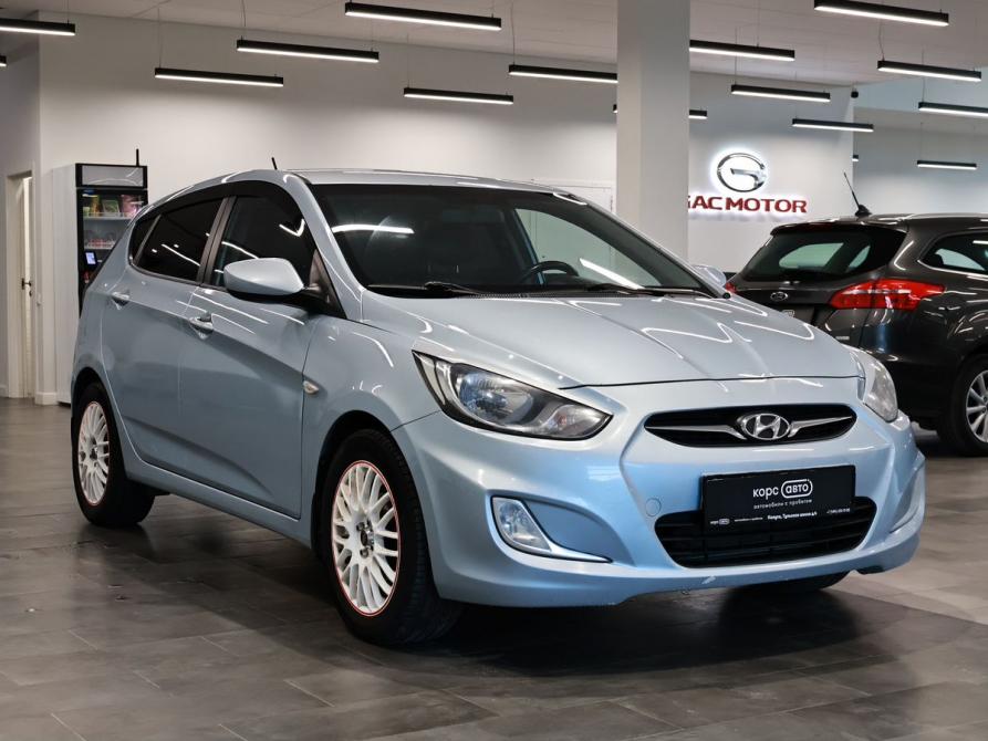 Hyundai Solaris I Калуга  - изображение 3