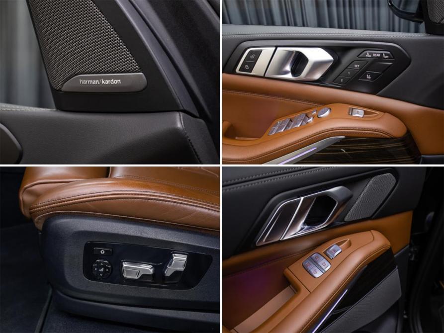 BMW X7 I (G07) Рестайлинг Москва  - изображение 24