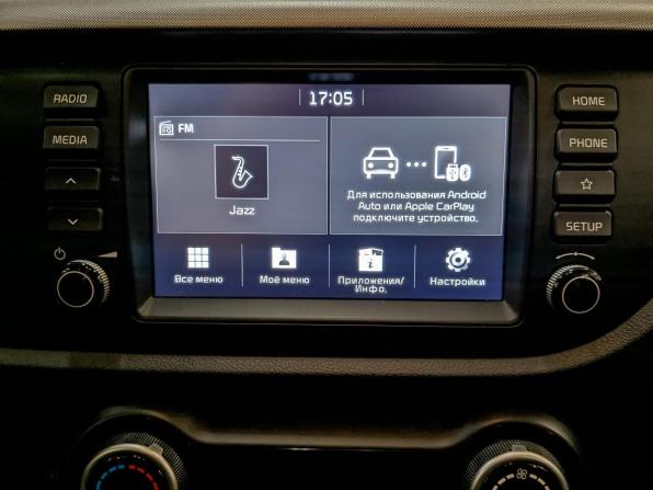 Kia Rio IV с пробегом 2018 года, цена 1 500 000 рублей, 76283 км, хэтчбек, Автокод Объявления