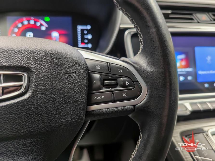 Geely Atlas Pro Пермь  - изображение 21