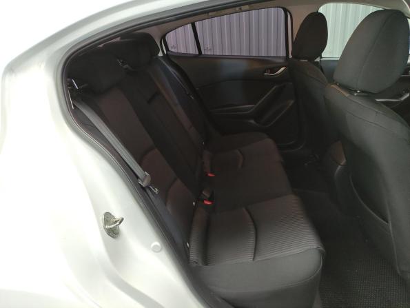 Mazda 3 III (BM) с пробегом 2014 года, цена 1 275 000 рублей, 118183 км, седан, Автокод Объявления