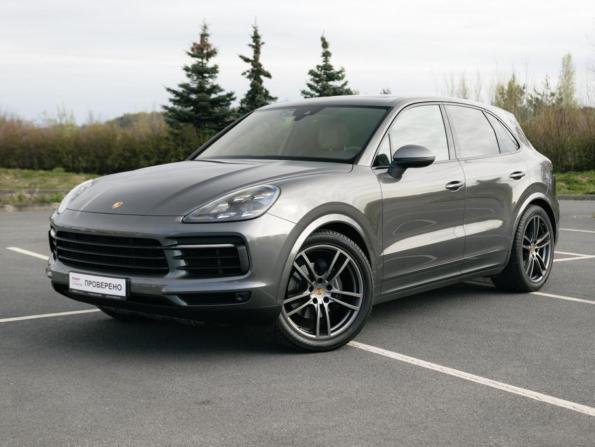 Porsche Cayenne III с пробегом 2020 года, цена 7 990 000 рублей, 52476 км, внедорожник, Автокод Объявления