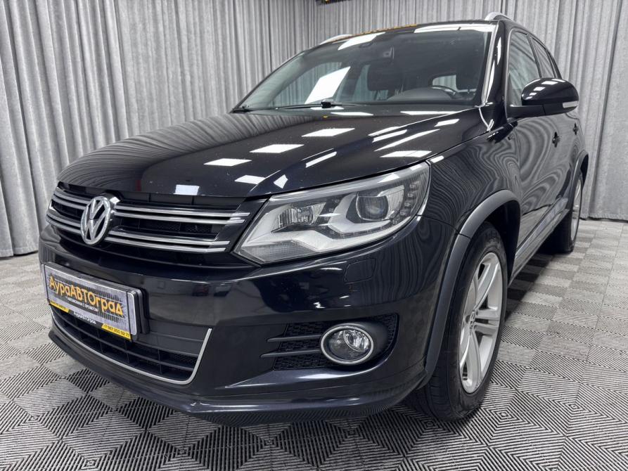 Volkswagen Tiguan I Рестайлинг Стерлитамак  - изображение 6
