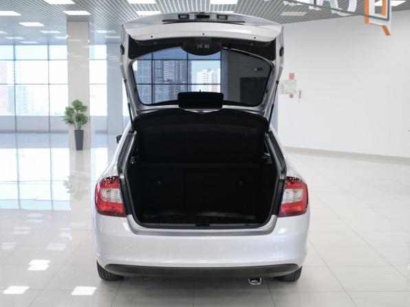 Skoda Rapid I Рестайлинг с пробегом 2018 года, цена 594 000 рублей, 180054 км, лифтбек, Автокод Объявления