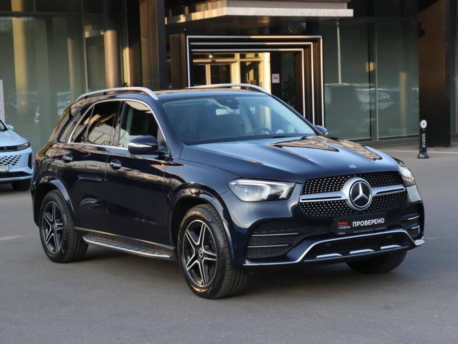 Mercedes-Benz GLE II (V167) Москва  - изображение 3