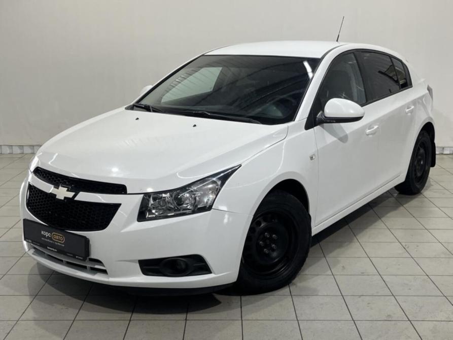 Chevrolet Cruze I Курск  - изображение 1