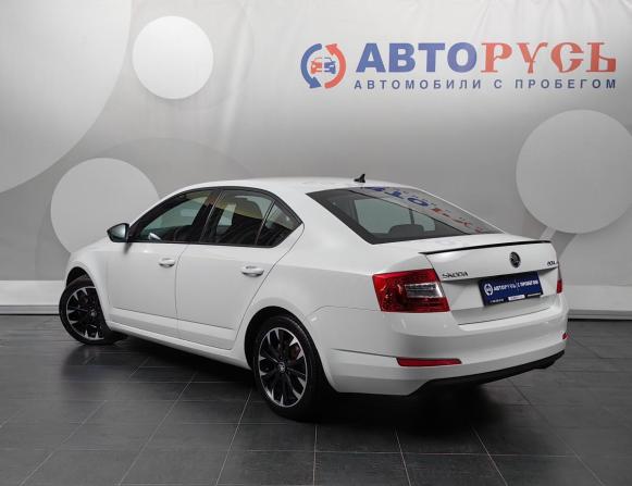 Skoda Octavia III (A7) с пробегом 2016 года, цена 1 287 000 рублей, 160928 км, лифтбек, Автокод Объявления