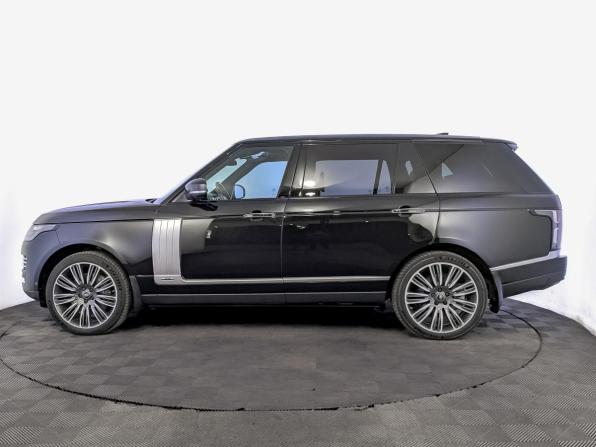 Land Rover Range Rover IV Рестайлинг с пробегом 2019 года, цена 7 500 000 рублей, 118467 км, внедорожник, Автокод Объявления