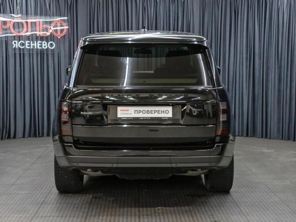 Land Rover Range Rover IV с пробегом 2016 года, цена 4 898 000 рублей, 156500 км, внедорожник, Автокод Объявления