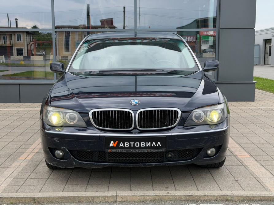 BMW 7 серии IV (E65/E66) Рестайлинг Владикавказ  - изображение 2