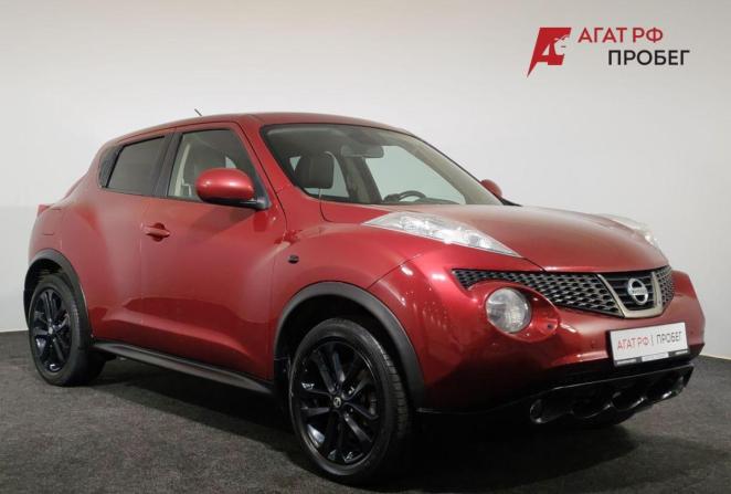 Nissan Juke I с пробегом 2011 года, цена 1 190 000 рублей, 84200 км, внедорожник, Автокод Объявления