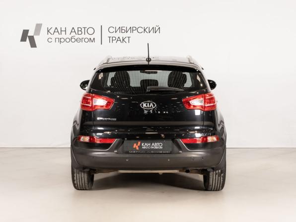 Kia Sportage III с пробегом 2012 года, цена 1 216 000 рублей, 300544 км, внедорожник, Автокод Объявления
