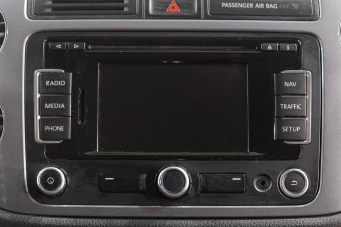 Volkswagen Tiguan I Рестайлинг с пробегом 2014 года, цена 1 469 000 рублей, 249998 км, внедорожник, Автокод Объявления