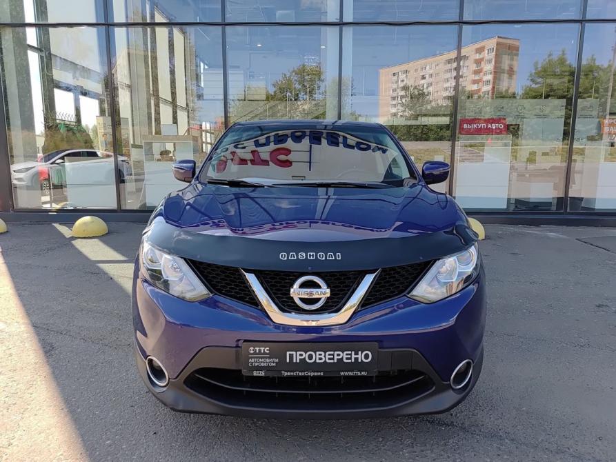 Nissan Qashqai II Ижевск  - изображение 2