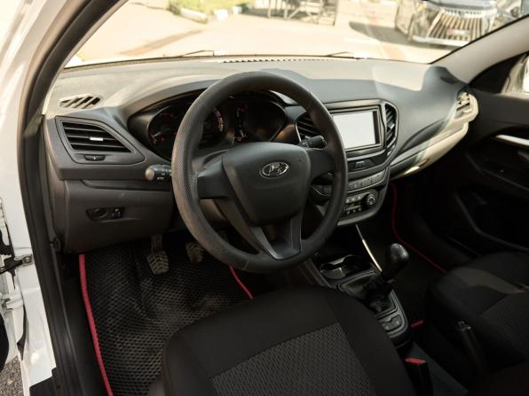 Lada (ВАЗ) Vesta I с пробегом 2019 года, цена 798 000 рублей, 136768 км, седан, Автокод Объявления