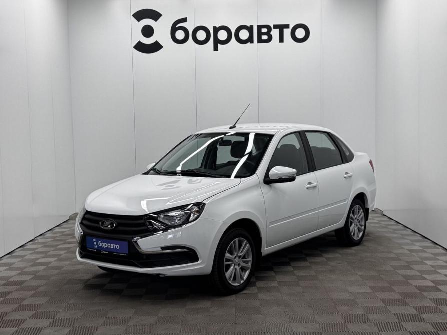 Lada (ВАЗ) Granta I Рестайлинг Воронеж  - изображение 1