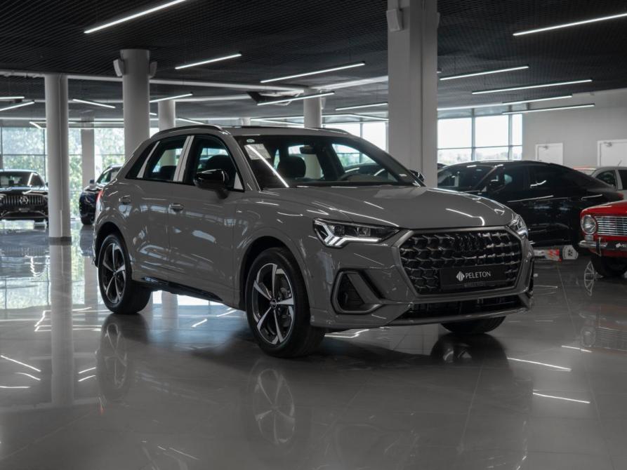 Audi Q3 II (F3) Москва  - изображение 2