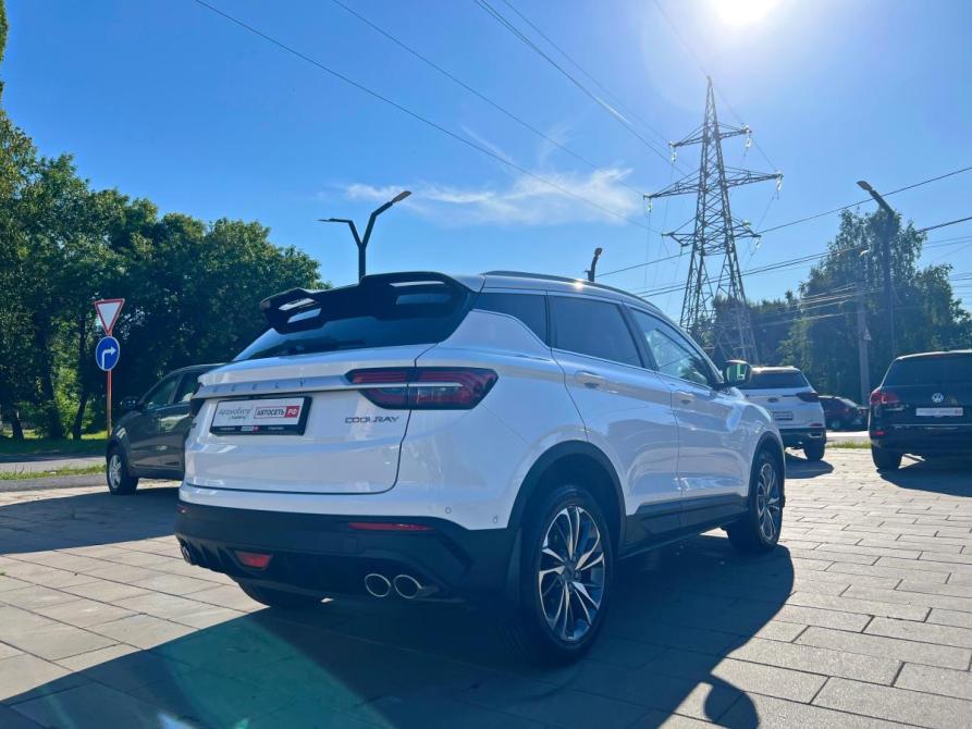 Geely Coolray I Стерлитамак  - изображение 2