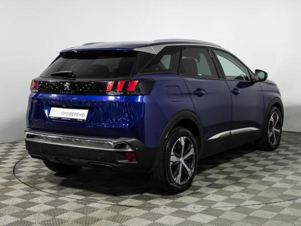 Peugeot 3008 II с пробегом 2018 года, цена 1 715 000 рублей, 174174 км, внедорожник, Автокод Объявления