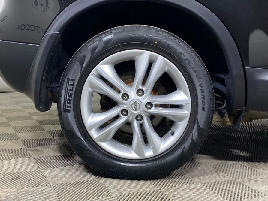 Nissan Qashqai I Рестайлинг Москва  - изображение 9
